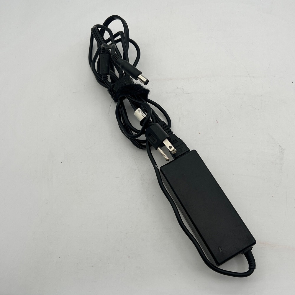 Dell 90W AC Adapter Power Supply Charger 19.5V 4.62A AA90PM111 0MV2MM Black